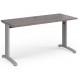 TR10 600mm Deep Straight Office Desk